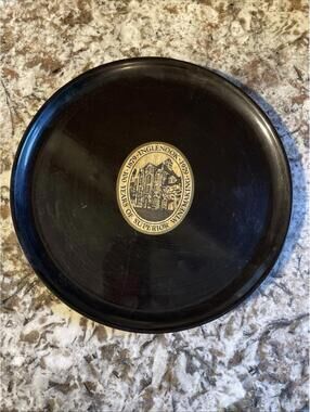 Couroc Inglenook Vineyards 1879-1979 Limited Ed Serving Tray Monterey CA! MZZ7